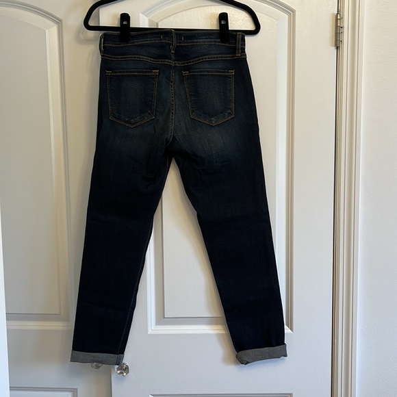 Dark blue jeans. Size 29. - Picture 2 of 2